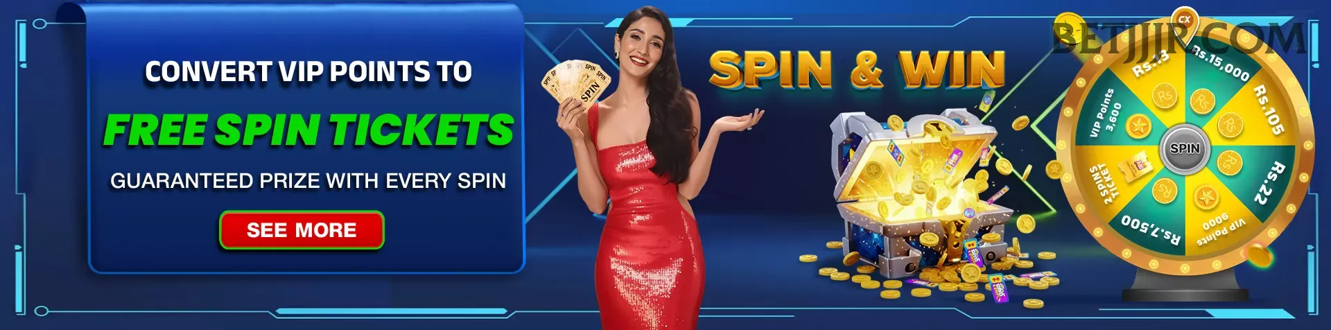 Cashback VIP betjjj - reembolso semanal