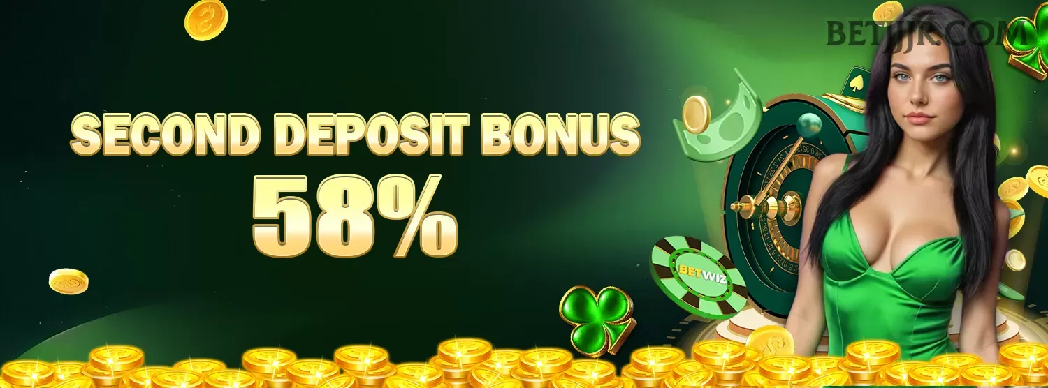 Bônus exclusivos membros VIP betjjj